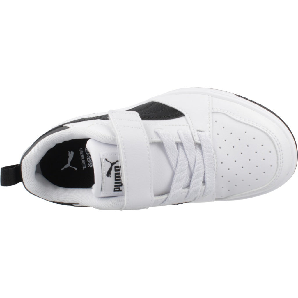 PUMA PUMA REBOUND V LO A en color WHITE  (7)