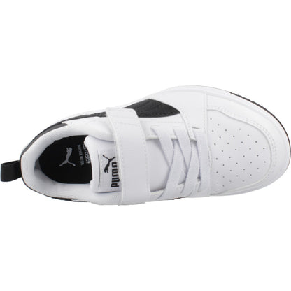 PUMA PUMA REBOUND V LO A en color WHITE  (7)