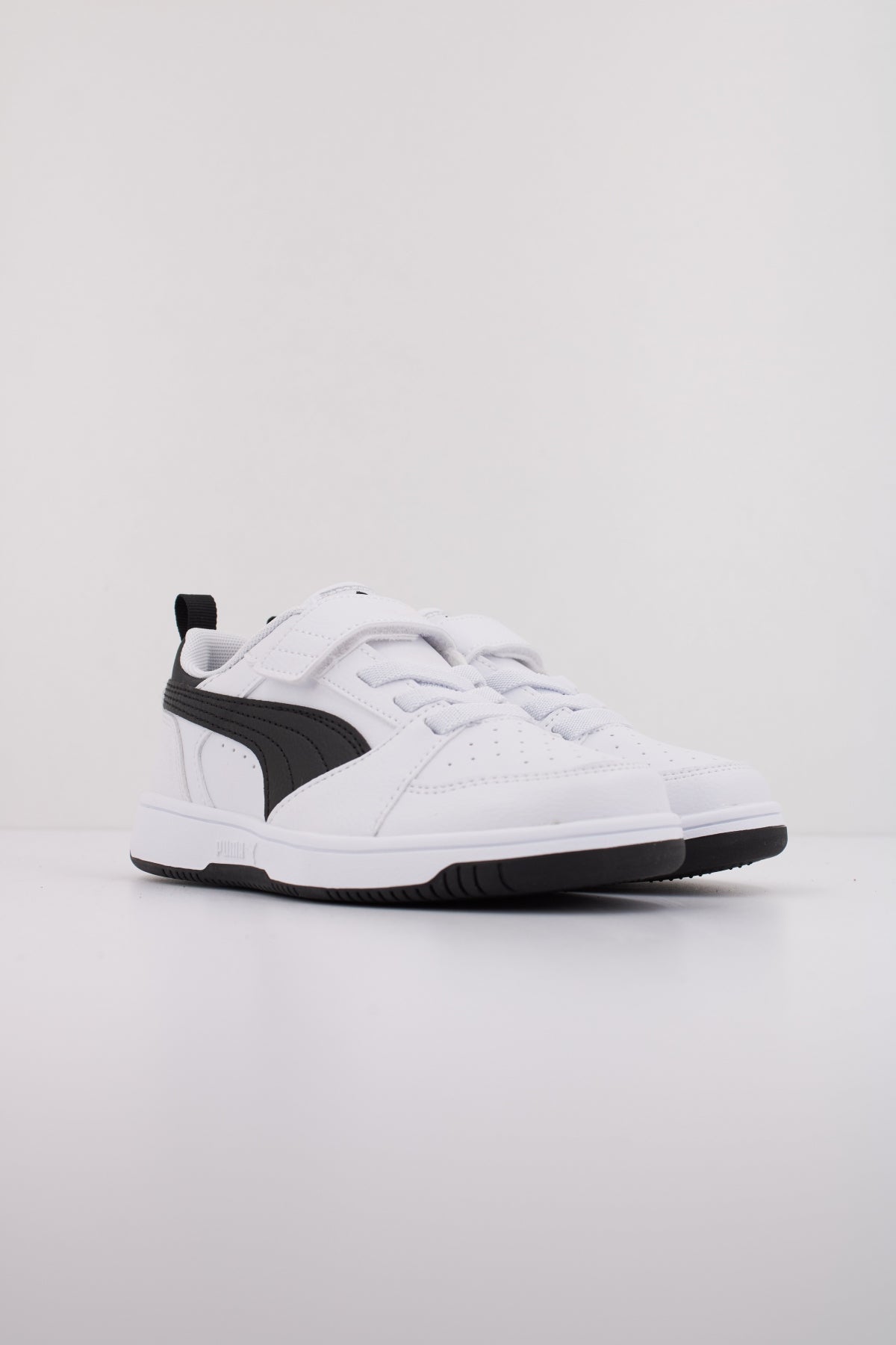 PUMA PUMA REBOUND V LO A en color WHITE  (2)