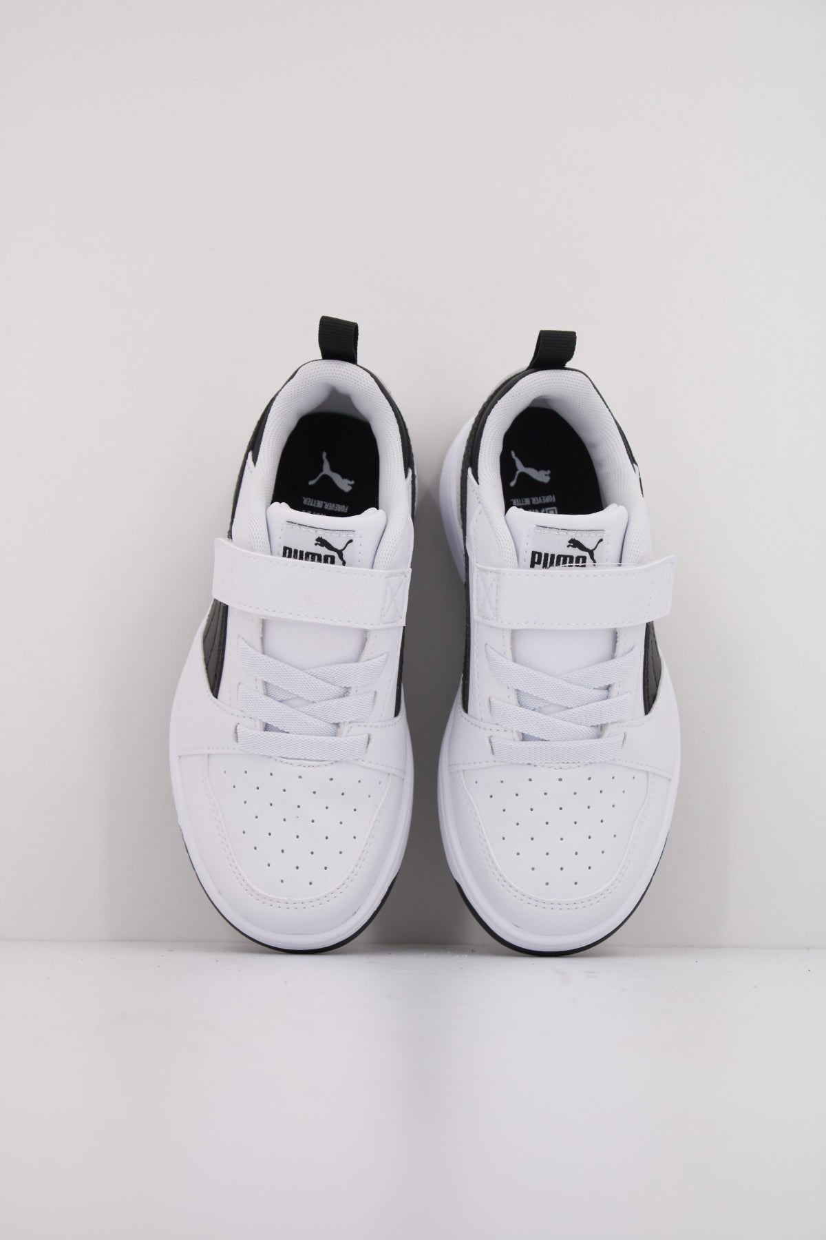 PUMA PUMA REBOUND V LO A en color WHITE  (3)
