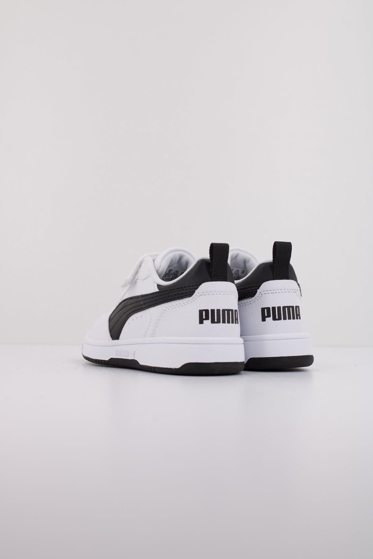 PUMA PUMA REBOUND V LO A en color WHITE  (4)