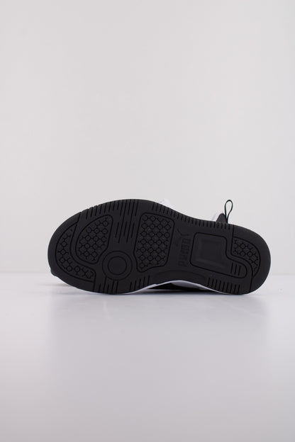 PUMA PUMA REBOUND V LO A en color WHITE  (5)