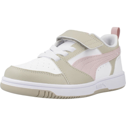 PUMA PUMA REBOUND V LO A en color WHITE  (1)