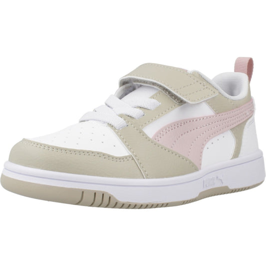 PUMA PUMA REBOUND V LO A en color WHITE  (1)