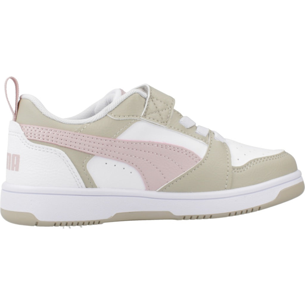 PUMA PUMA REBOUND V LO A en color WHITE  (4)