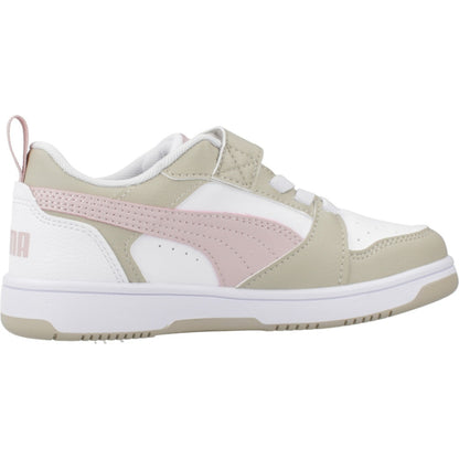 PUMA PUMA REBOUND V LO A en color WHITE  (4)