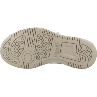 PUMA PUMA REBOUND V LO A en color WHITE  (6)