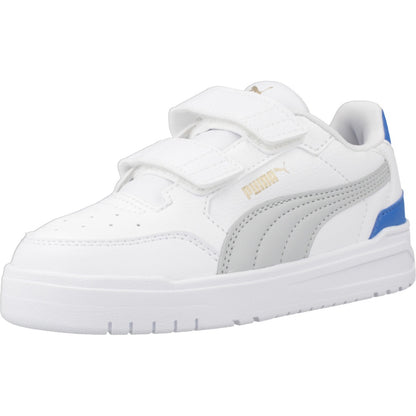PUMA SHUFFLE DOWNTOWN LO  en color WHITE  (1)