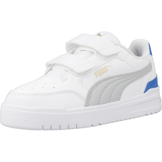 PUMA SHUFFLE DOWNTOWN LO  en color WHITE  (1)