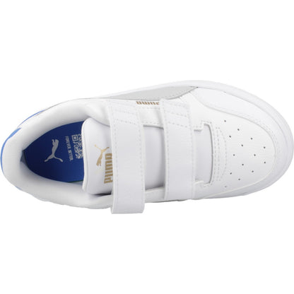 PUMA SHUFFLE DOWNTOWN LO  en color WHITE  (7)