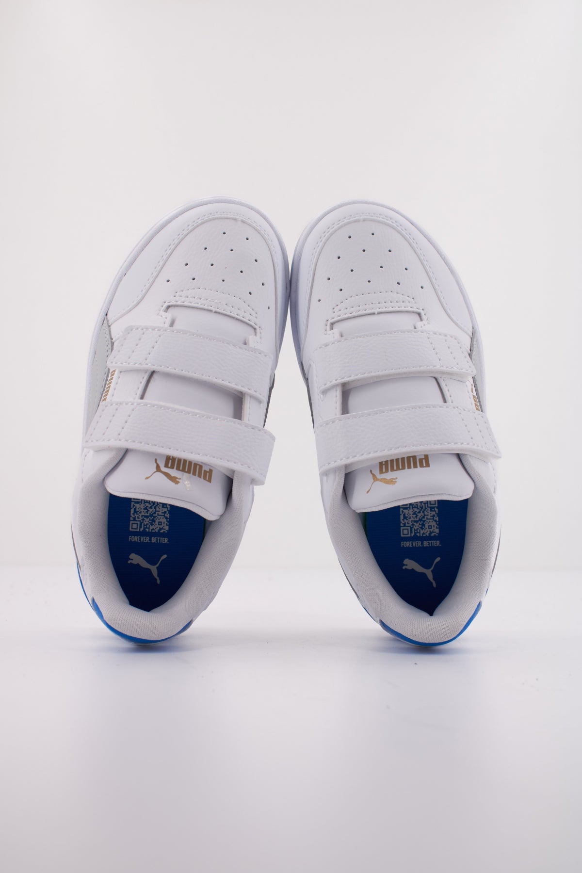 PUMA SHUFFLE DOWNTOWN LO  en color WHITE  (3)
