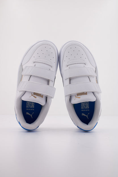 PUMA SHUFFLE DOWNTOWN LO  en color WHITE  (3)
