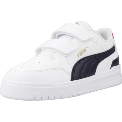 PUMA SHUFFLE DOWNTOWN LO  en color WHITE  (1)