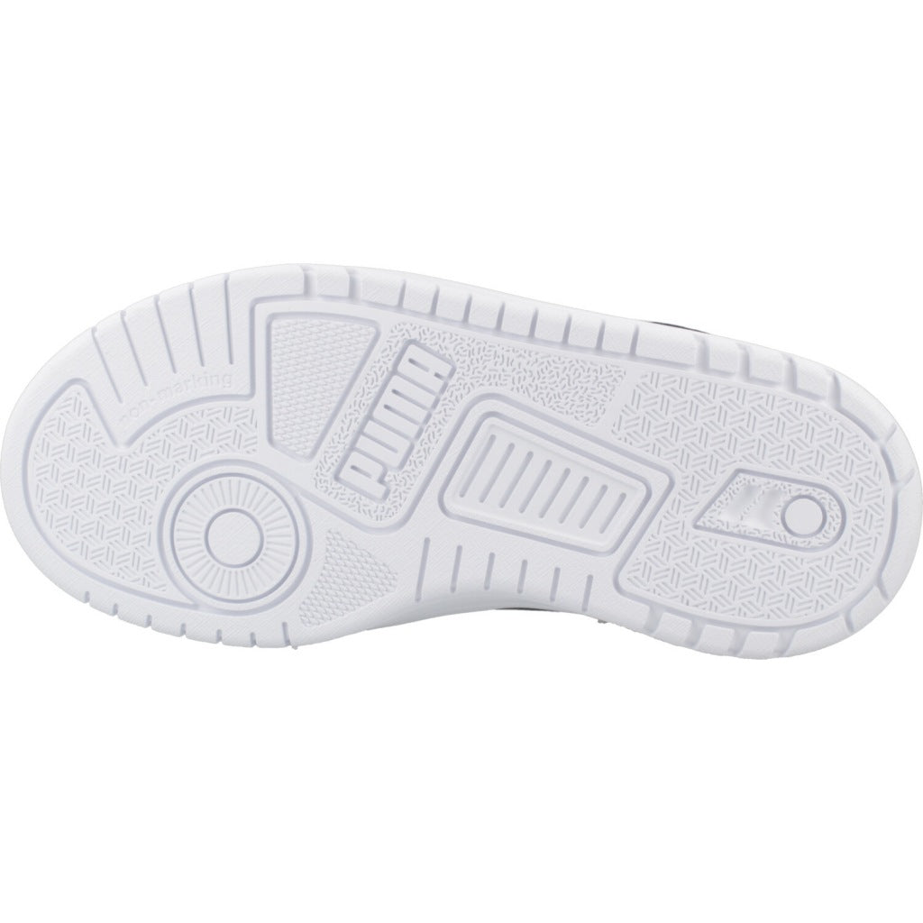 PUMA SHUFFLE DOWNTOWN LO  en color WHITE  (6)