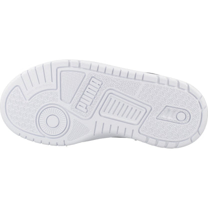 PUMA SHUFFLE DOWNTOWN LO  en color WHITE  (6)