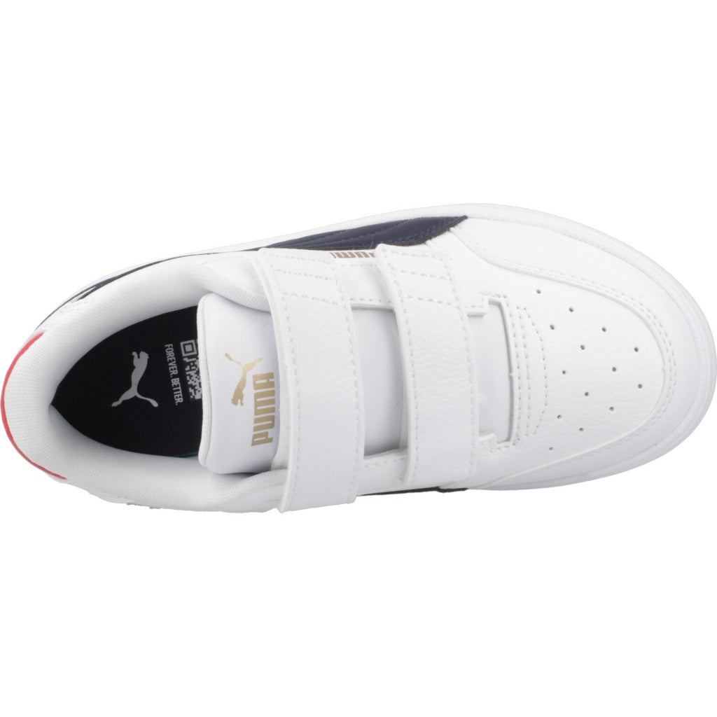 PUMA SHUFFLE DOWNTOWN LO  en color WHITE  (7)