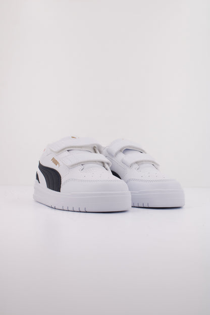 PUMA SHUFFLE DOWNTOWN LO  en color WHITE  (2)
