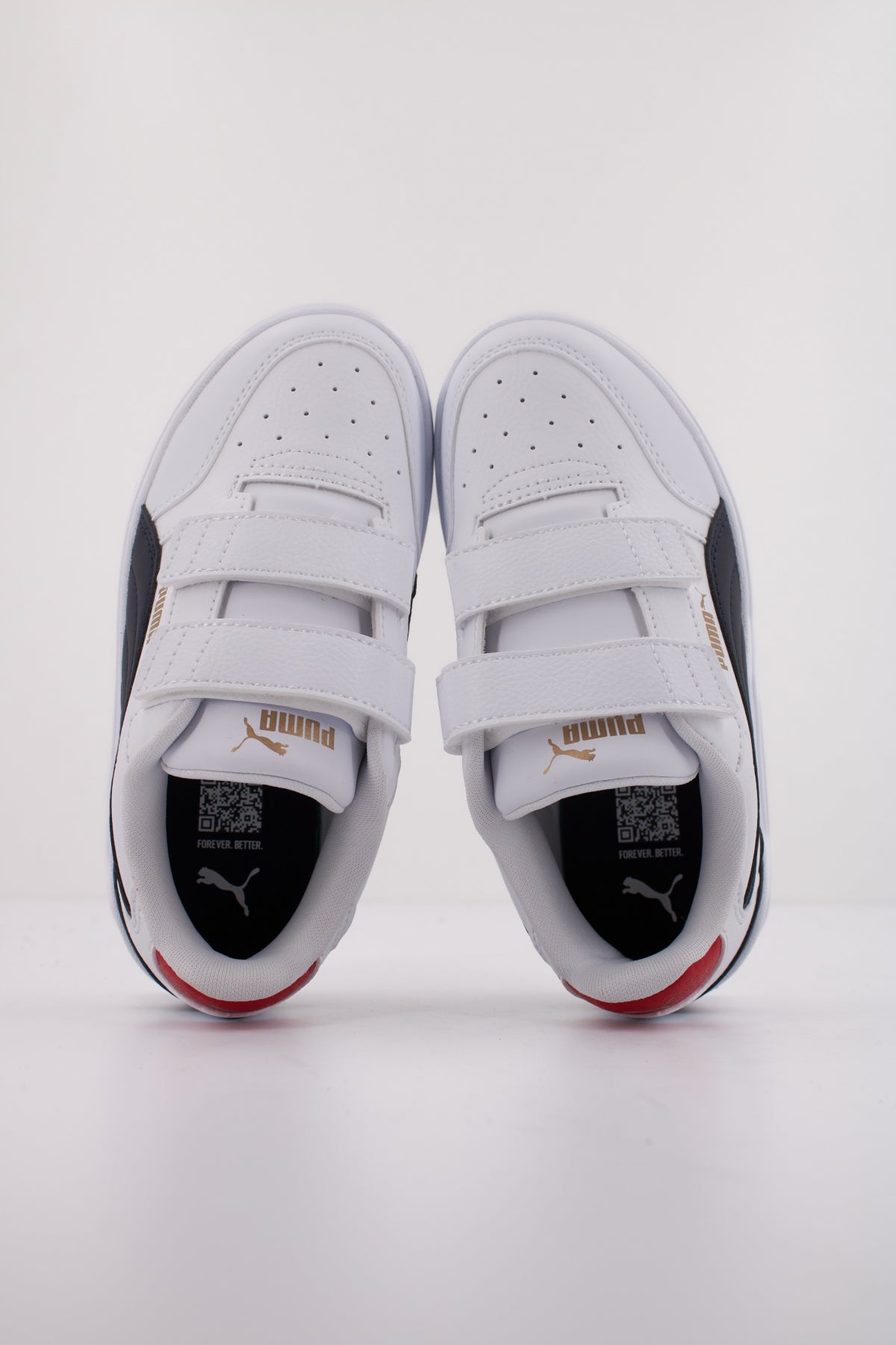 PUMA SHUFFLE DOWNTOWN LO  en color WHITE  (3)