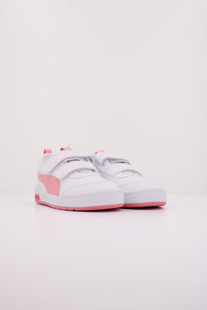 PUMA MULTIFLEX  SL V PS en color WHITE  (2)