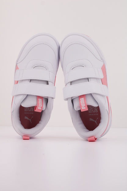 PUMA MULTIFLEX  SL V PS en color WHITE  (3)