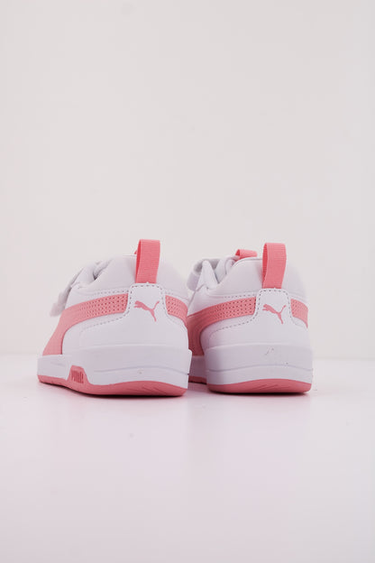 PUMA MULTIFLEX  SL V PS en color WHITE  (4)