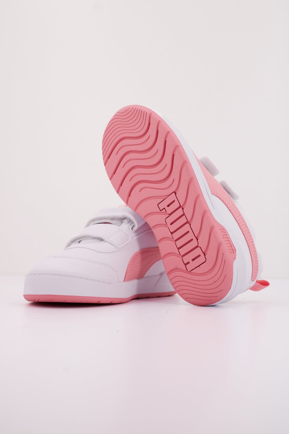 PUMA MULTIFLEX  SL V PS en color WHITE  (5)