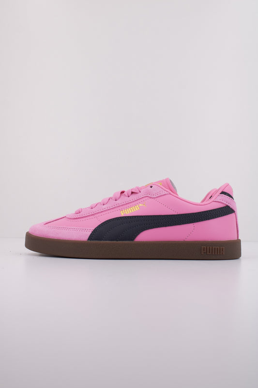 PUMA PUMA CLUB II ERA JR en color PINK  (1)