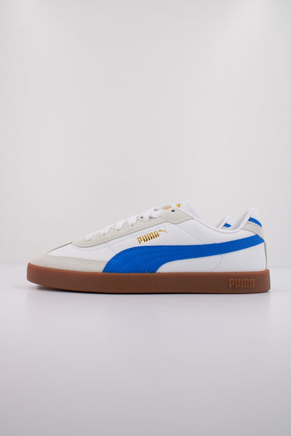 PUMA PUMA CLUB II ERA JR en color WHITE  (1)