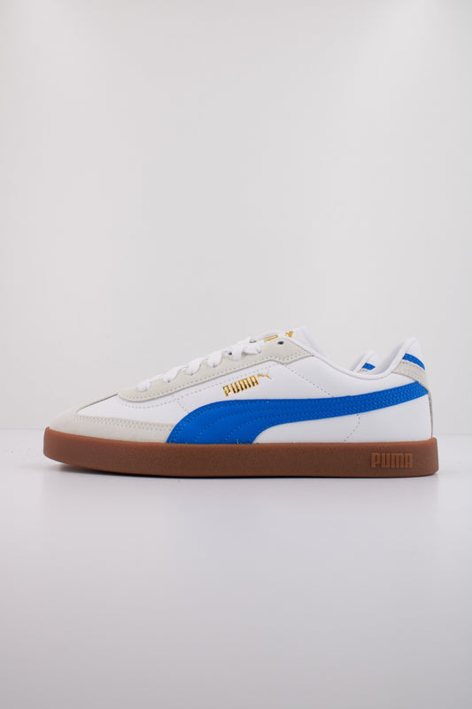 PUMA PUMA CLUB II ERA JR en color WHITE  (1)