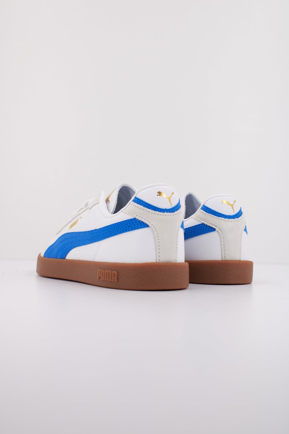 PUMA PUMA CLUB II ERA JR en color WHITE  (4)