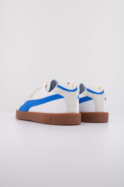 PUMA PUMA CLUB II ERA JR en color WHITE  (4)