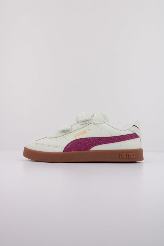 PUMA PUMA CLUB II ERA V P en color BLUE  (1)