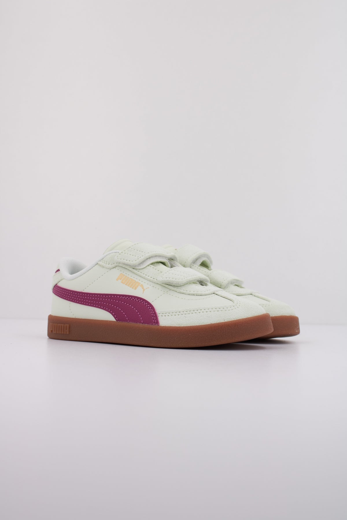 PUMA PUMA CLUB II ERA V P en color BLUE  (2)