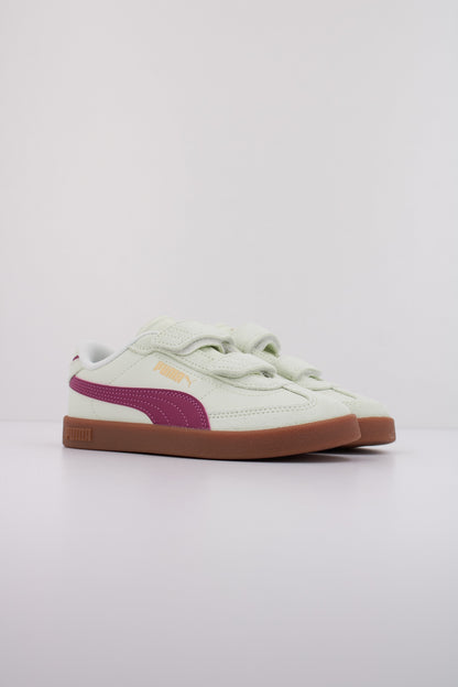 PUMA PUMA CLUB II ERA V P en color BLUE  (2)