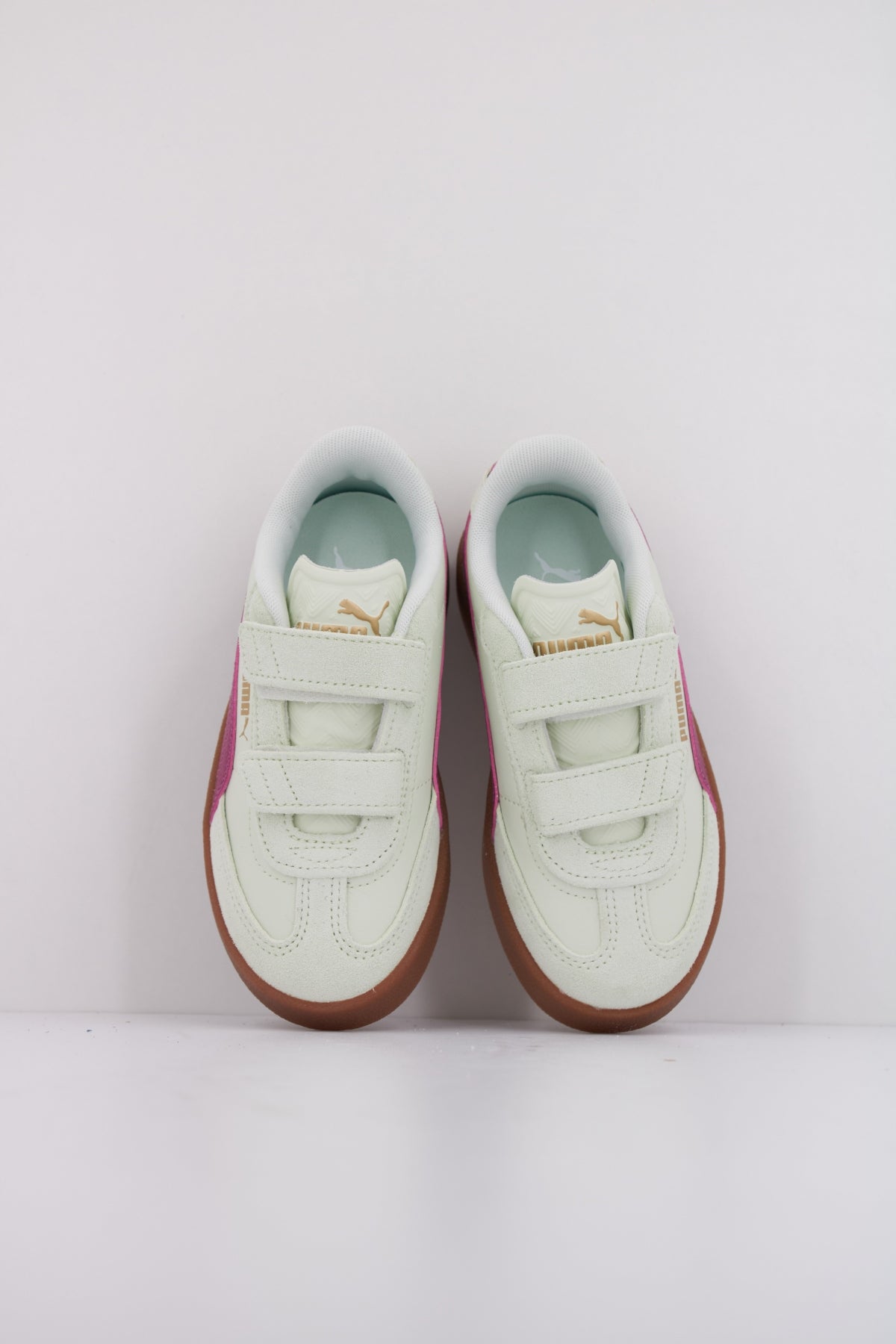 PUMA PUMA CLUB II ERA V P en color BLUE  (3)
