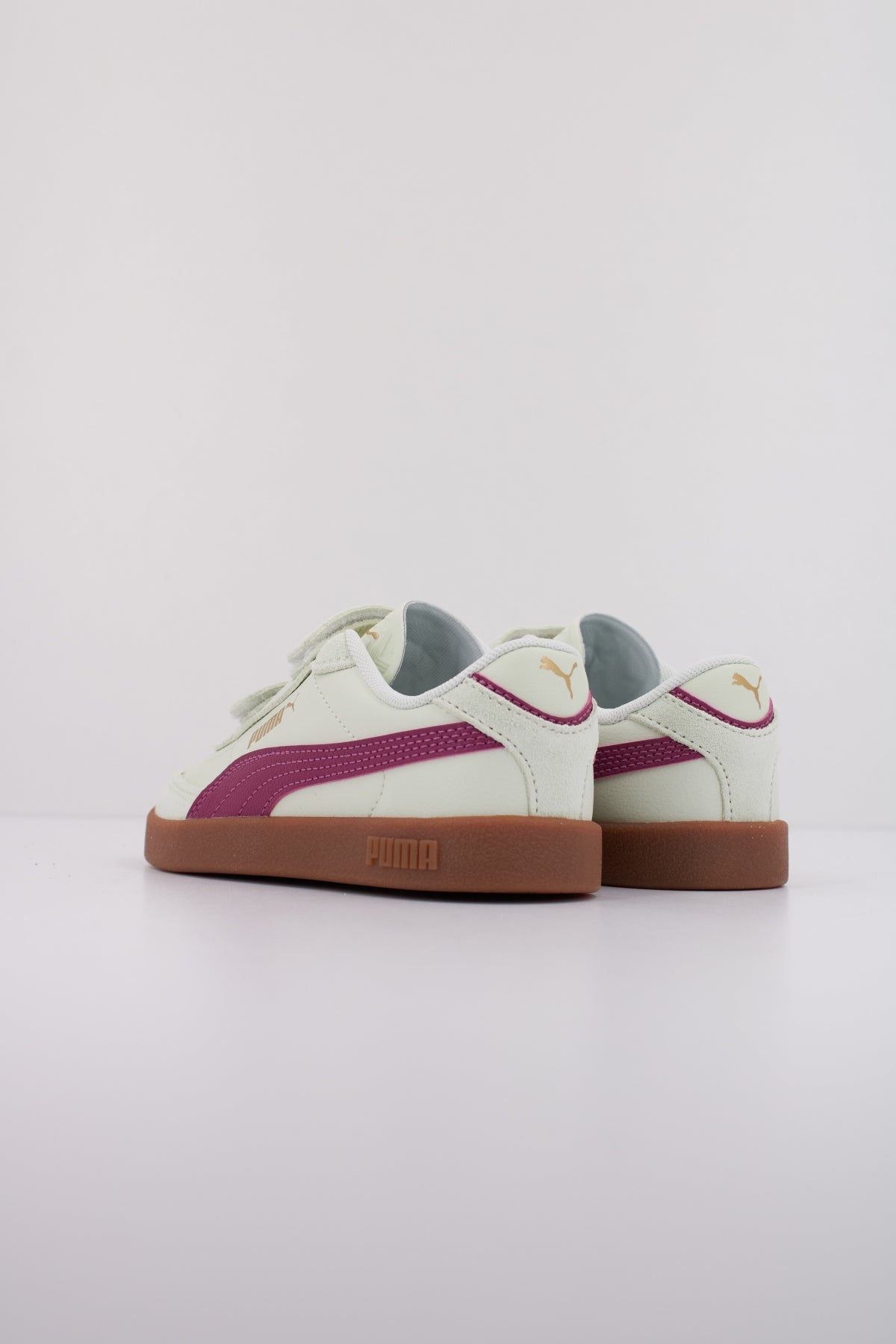 PUMA PUMA CLUB II ERA V P en color BLUE  (4)