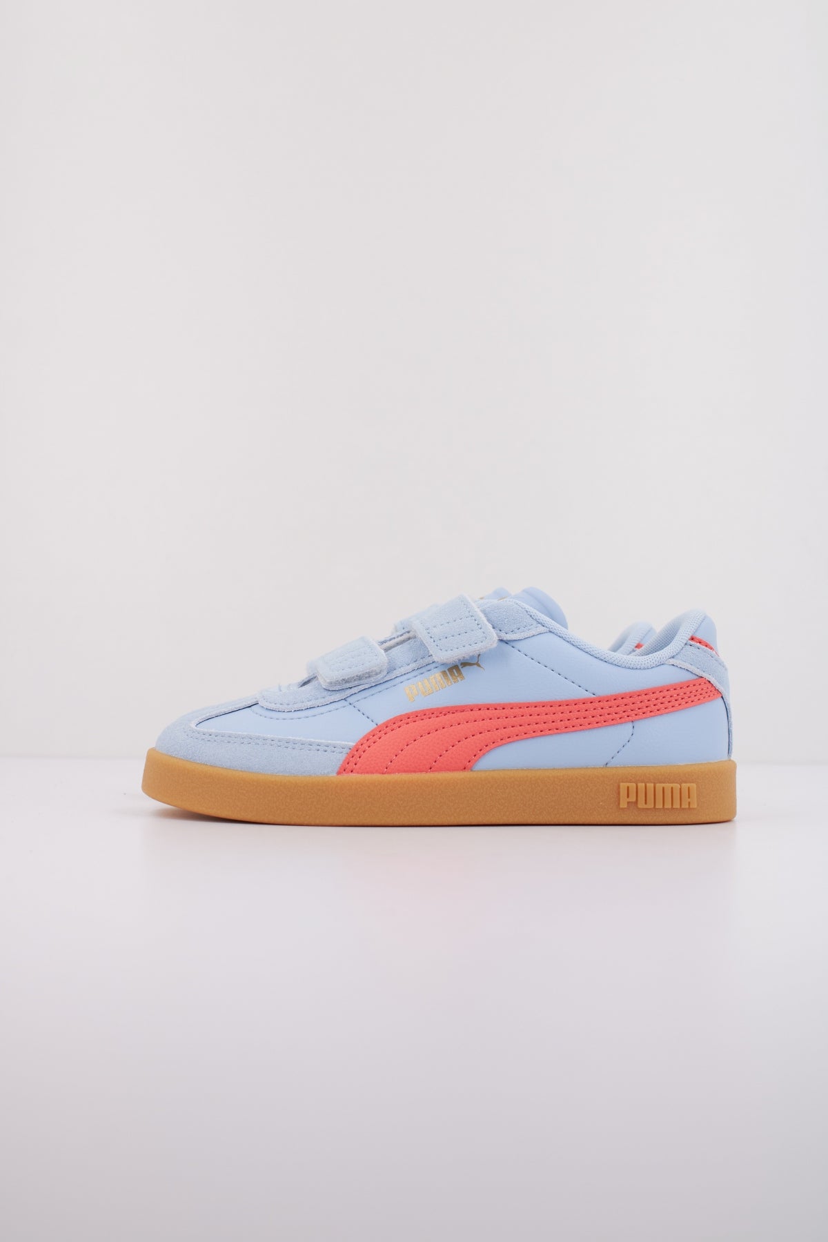 PUMA PUMA CLUB II ERA V P en color BLUE  (1)