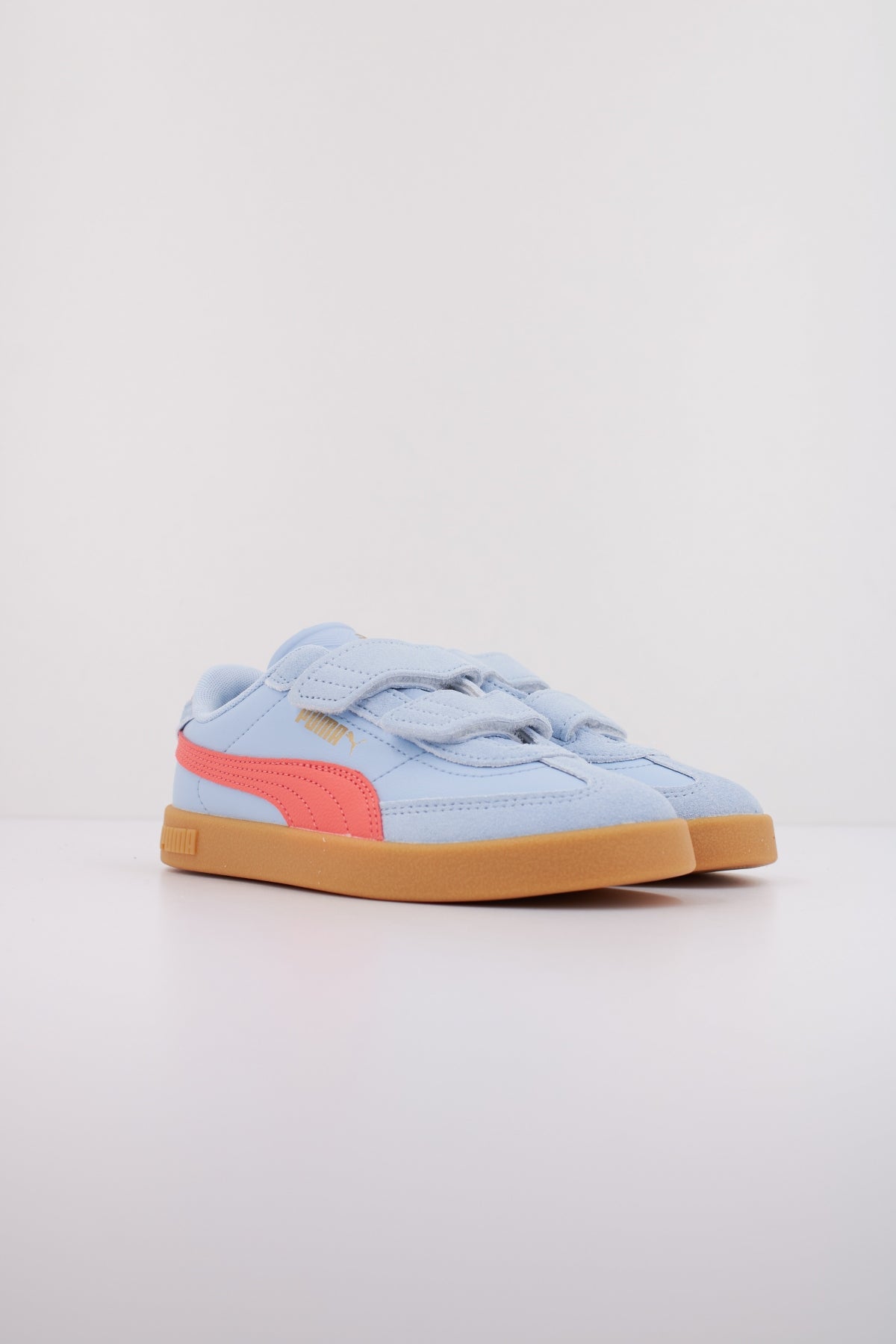 PUMA PUMA CLUB II ERA V P en color BLUE  (2)