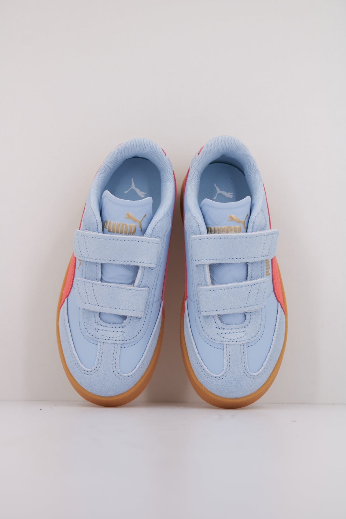 PUMA PUMA CLUB II ERA V P en color BLUE  (3)