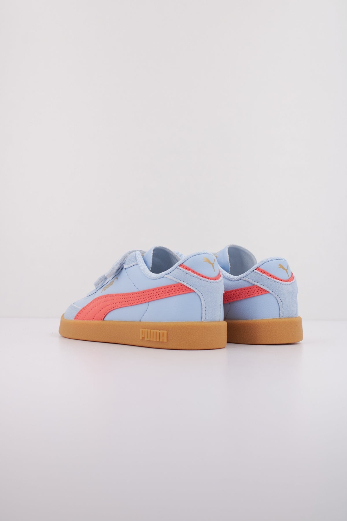 PUMA PUMA CLUB II ERA V P en color BLUE  (4)