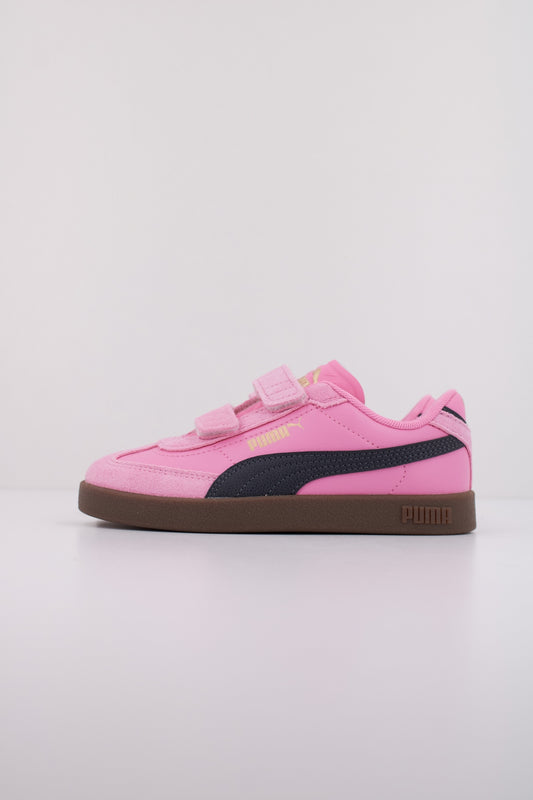 PUMA PUMA CLUB II ERA V P en color PINK  (1)