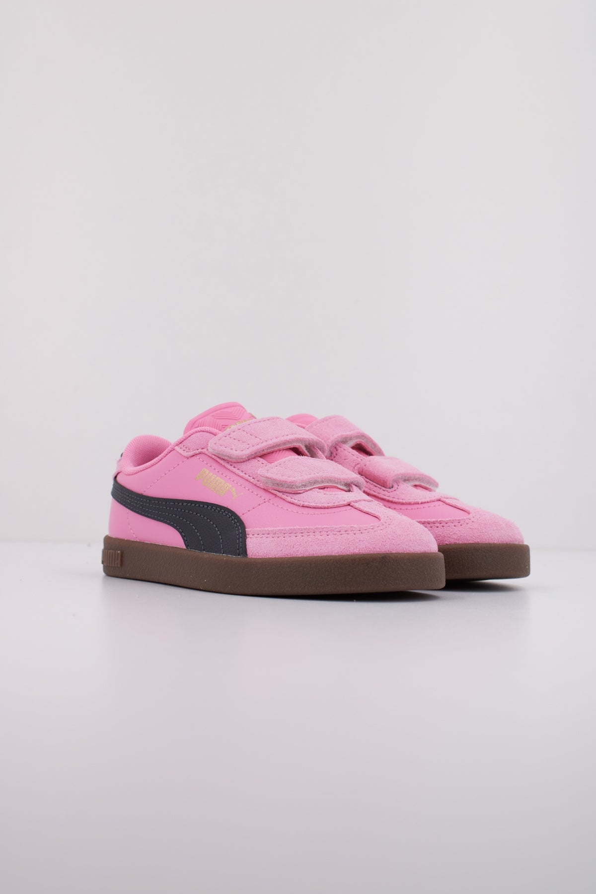 PUMA PUMA CLUB II ERA V P en color PINK  (2)