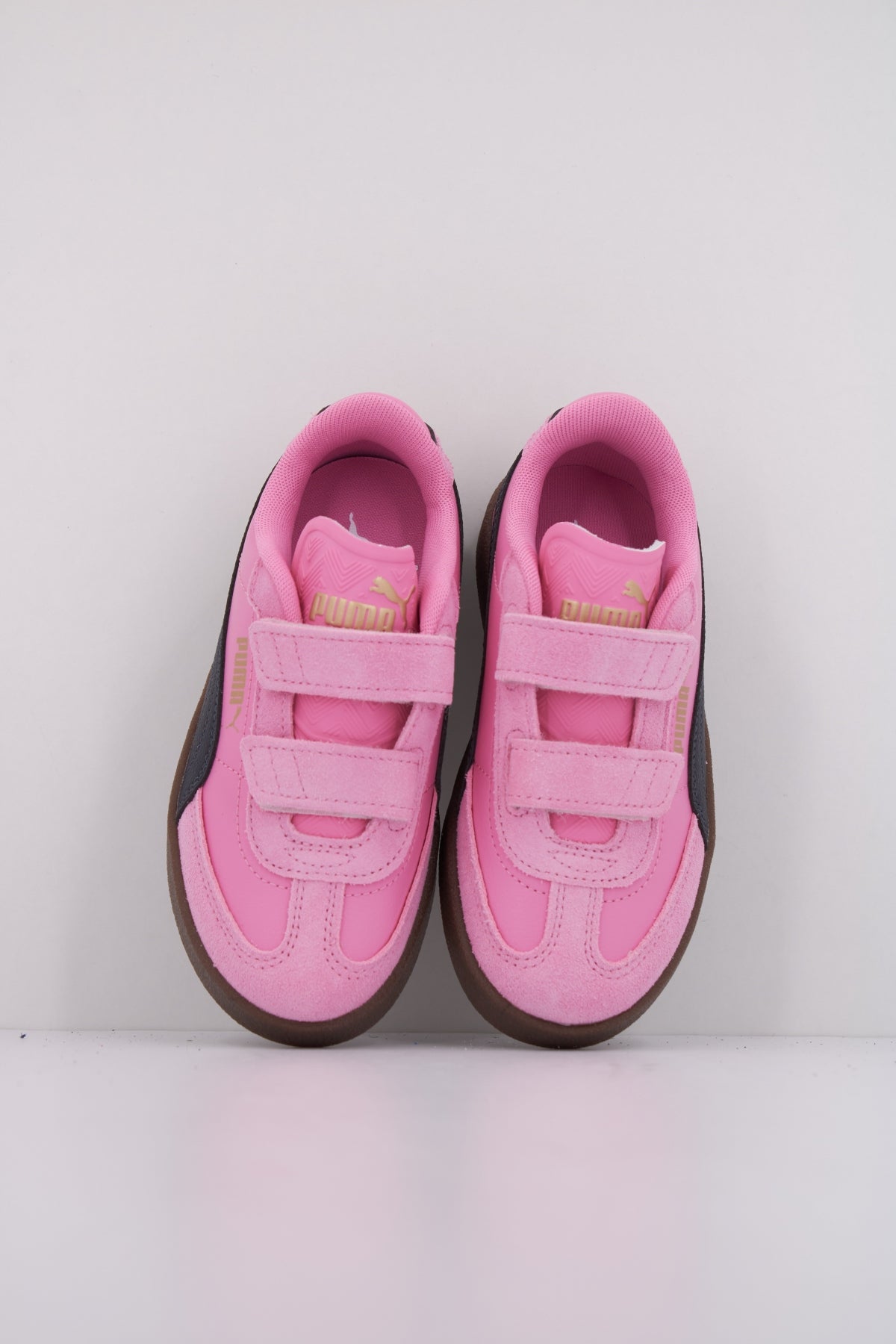 PUMA PUMA CLUB II ERA V P en color PINK  (3)