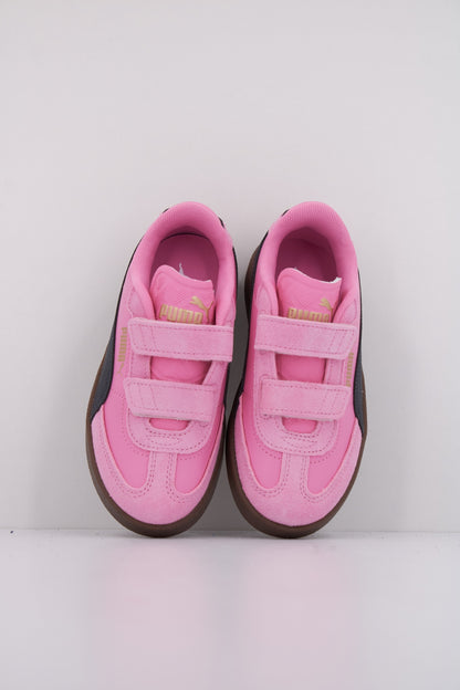 PUMA PUMA CLUB II ERA V P en color PINK  (3)
