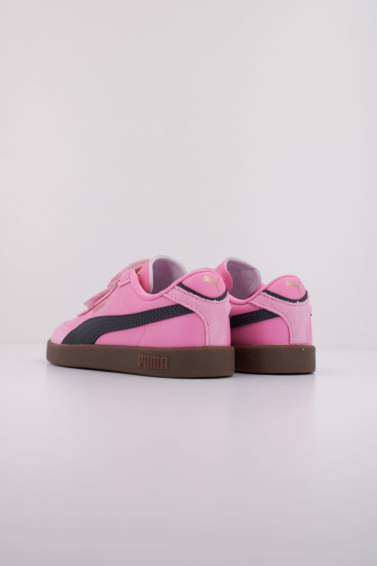 PUMA PUMA CLUB II ERA V P en color PINK  (4)