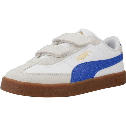 PUMA PUMA CLUB II ERA V P en color WHITE  (1)