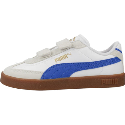 PUMA PUMA CLUB II ERA V P en color WHITE  (2)
