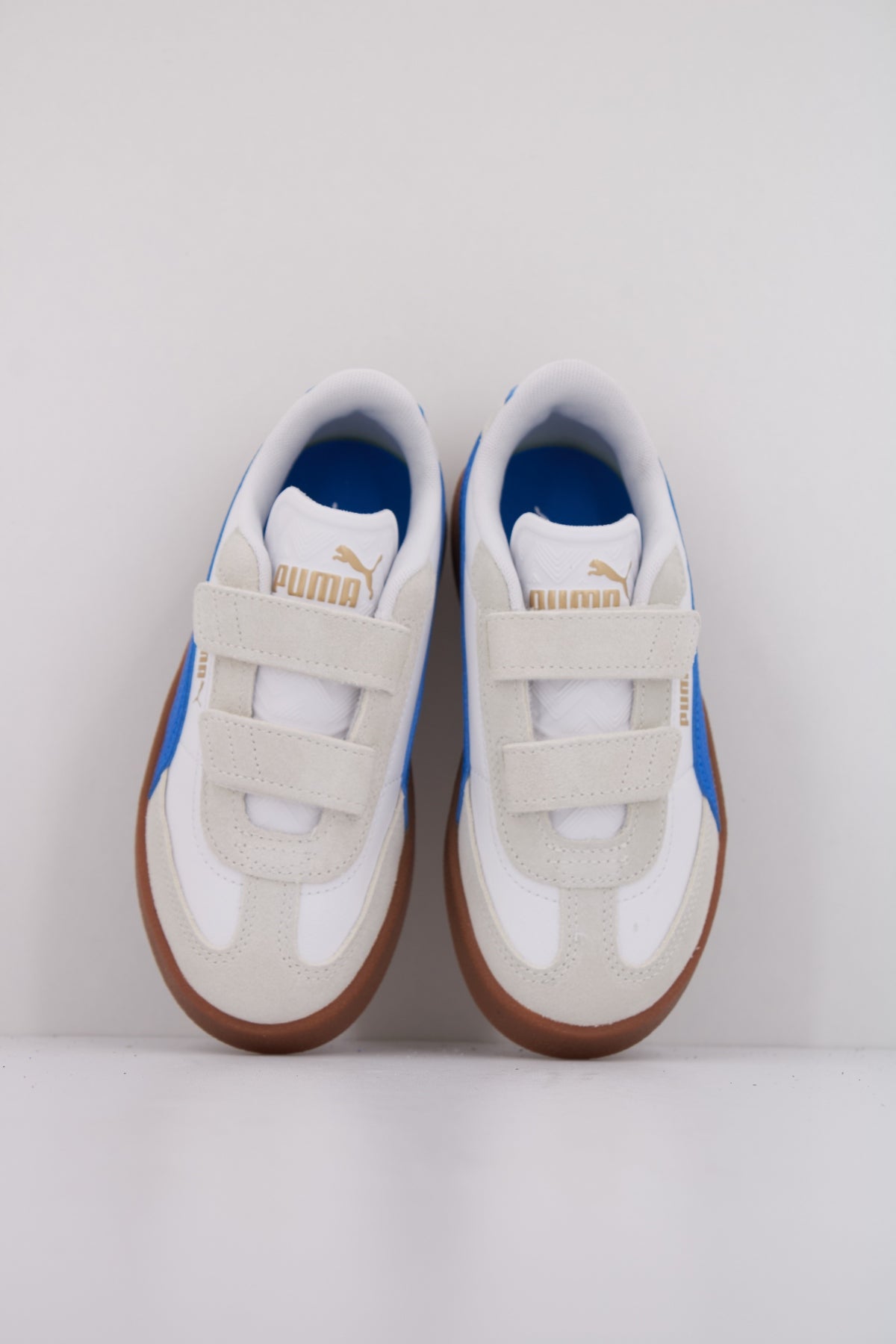 PUMA PUMA CLUB II ERA V P en color WHITE  (3)