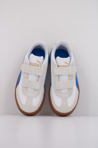 PUMA PUMA CLUB II ERA V P en color WHITE  (3)