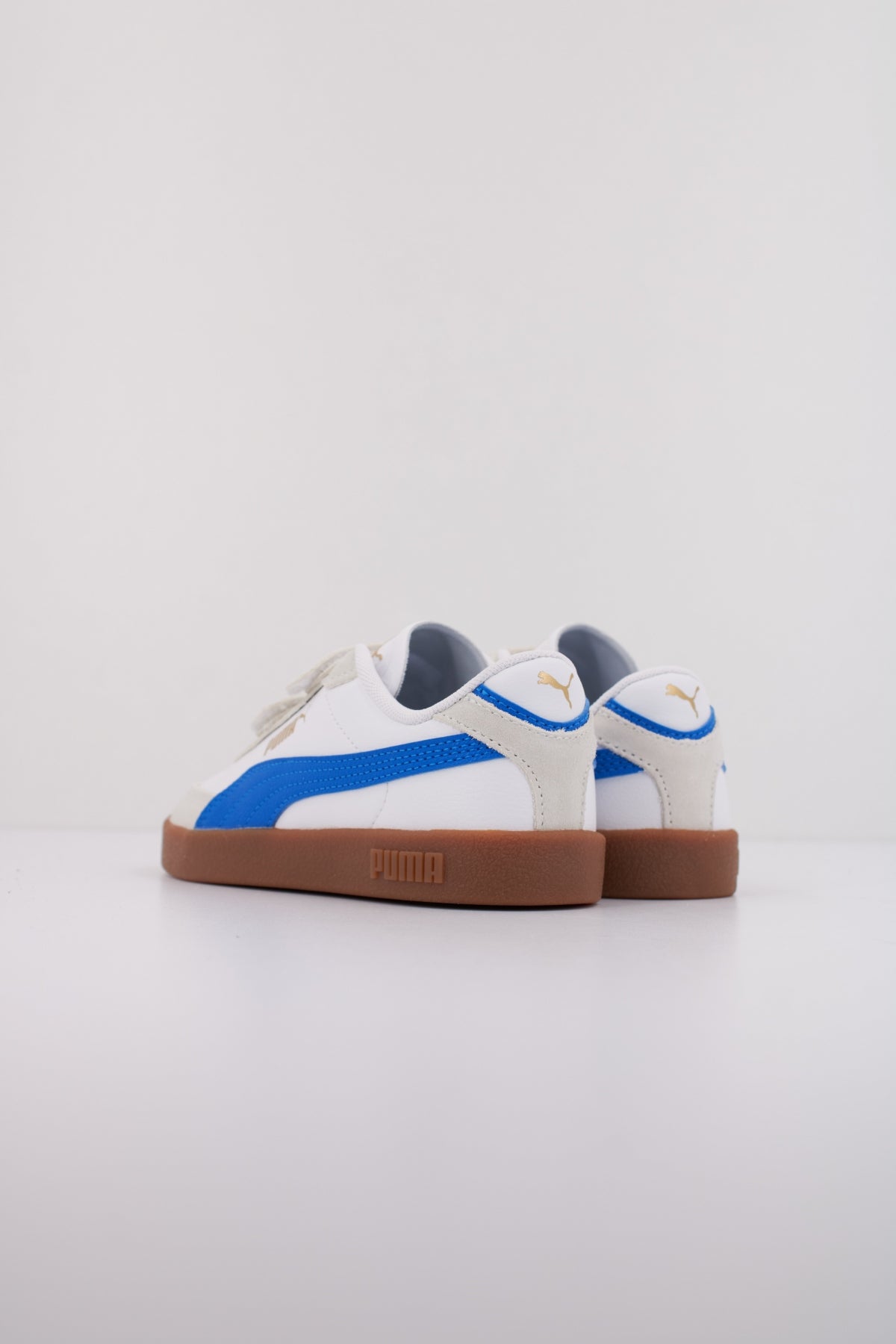 PUMA PUMA CLUB II ERA V P en color WHITE  (4)